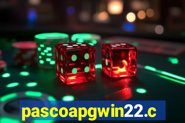 pascoapgwin22.com