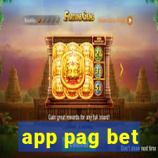 app pag bet