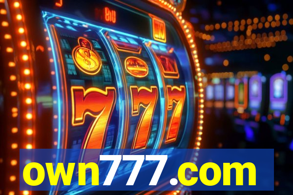 own777.com
