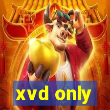 xvd only
