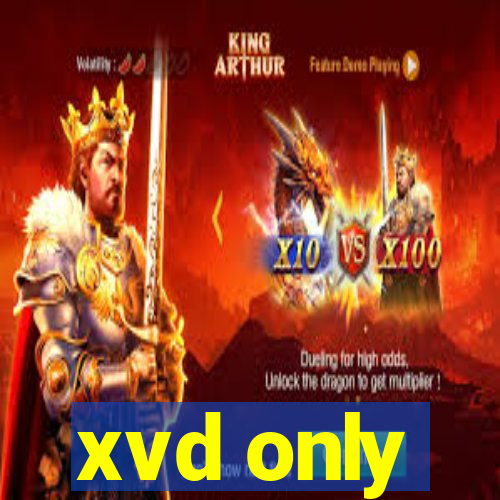 xvd only