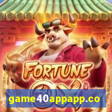 game40appapp.com