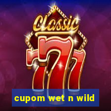 cupom wet n wild
