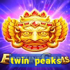 twin peaks temporada 1