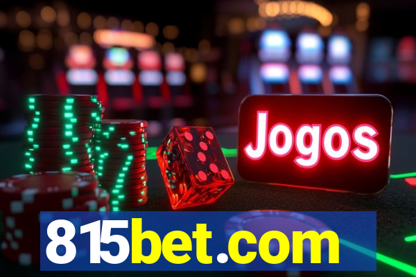 815bet.com