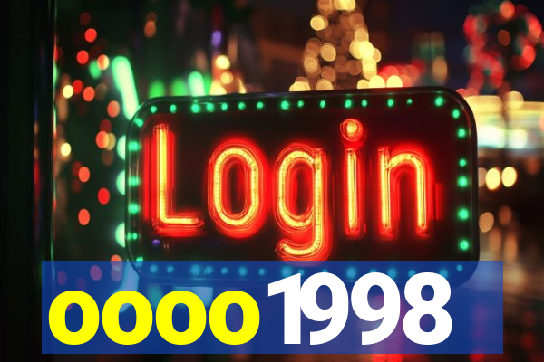 oooo1998