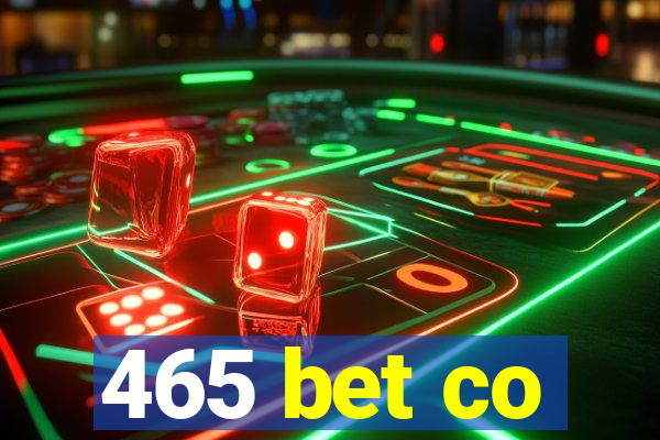 465 bet co