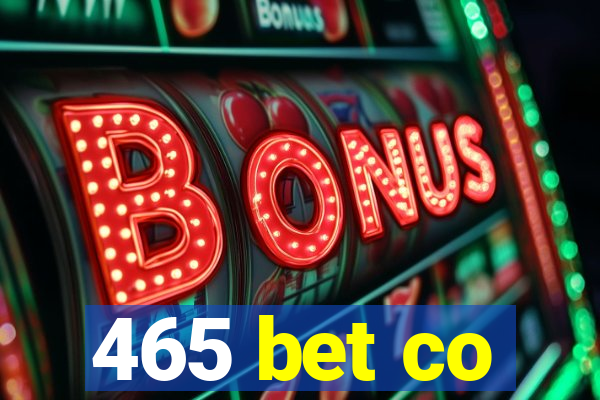 465 bet co