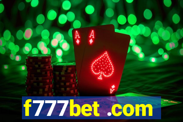 f777bet .com