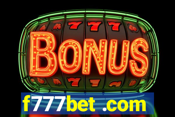 f777bet .com
