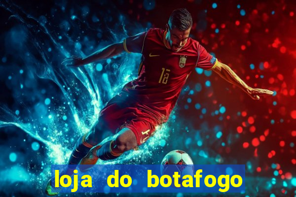 loja do botafogo caxias shopping