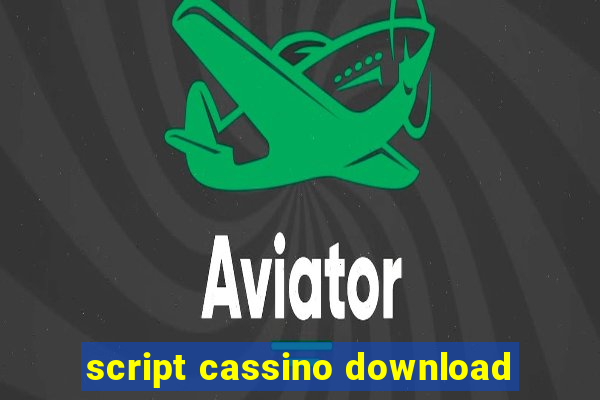 script cassino download