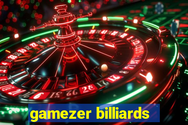 gamezer billiards