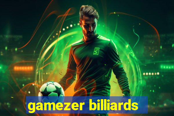 gamezer billiards