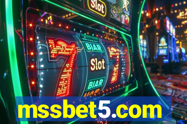 mssbet5.com