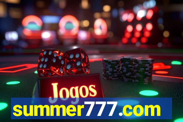 summer777.com