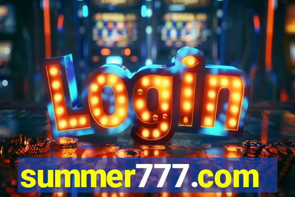 summer777.com
