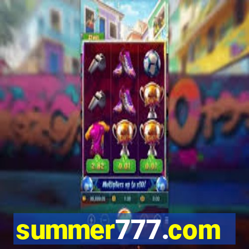 summer777.com