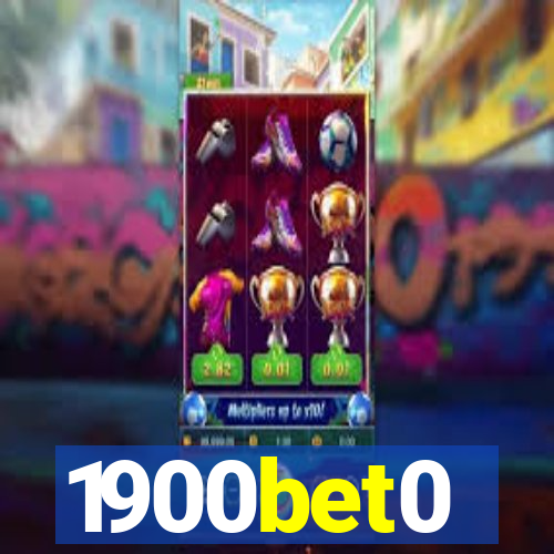 1900bet0