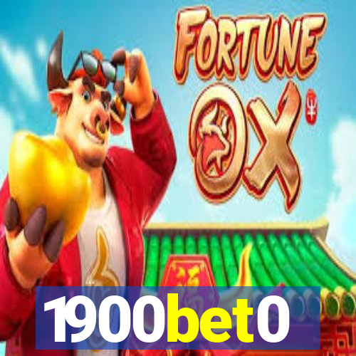 1900bet0
