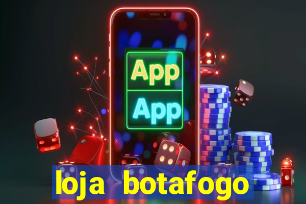 loja botafogo oficial niteroi