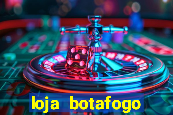 loja botafogo oficial niteroi