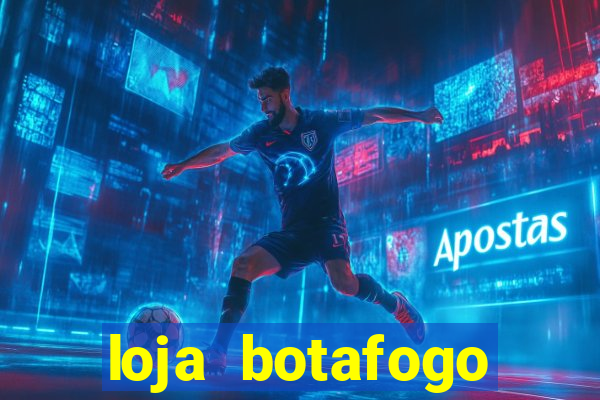 loja botafogo oficial niteroi
