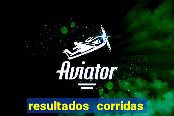 resultados corridas de galgos