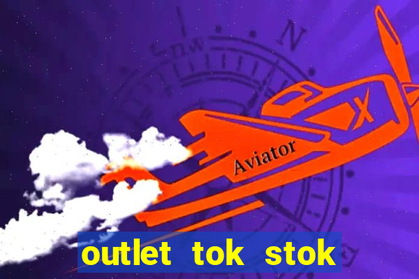 outlet tok stok porto alegre
