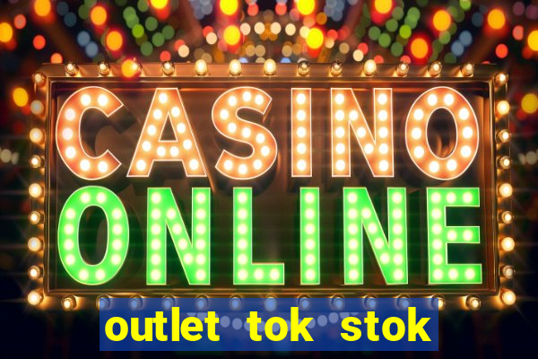 outlet tok stok porto alegre