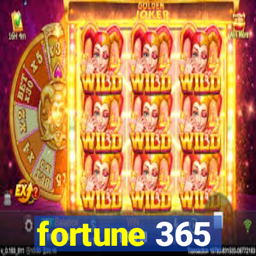 fortune 365