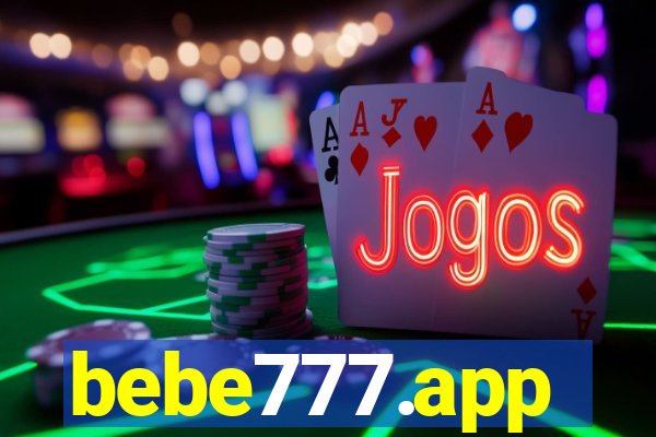 bebe777.app
