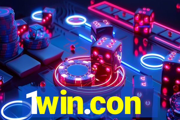 1win.con