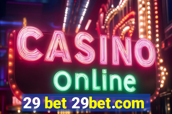 29 bet 29bet.com