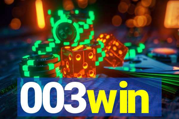 003win
