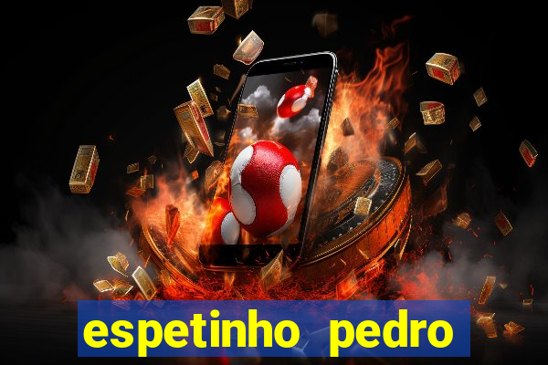 espetinho pedro lessa santos
