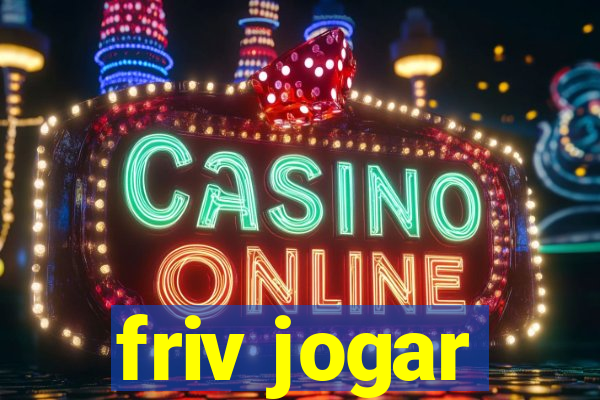 friv jogar