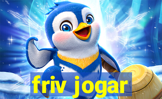 friv jogar