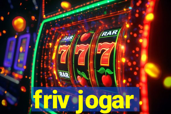 friv jogar