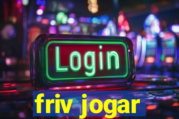 friv jogar