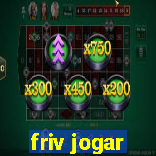 friv jogar