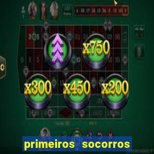 primeiros socorros no esporte