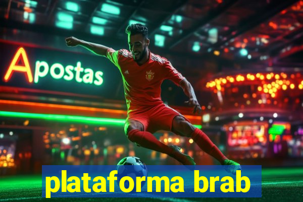 plataforma brab