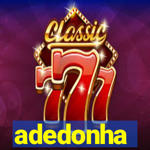 adedonha