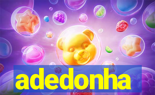 adedonha