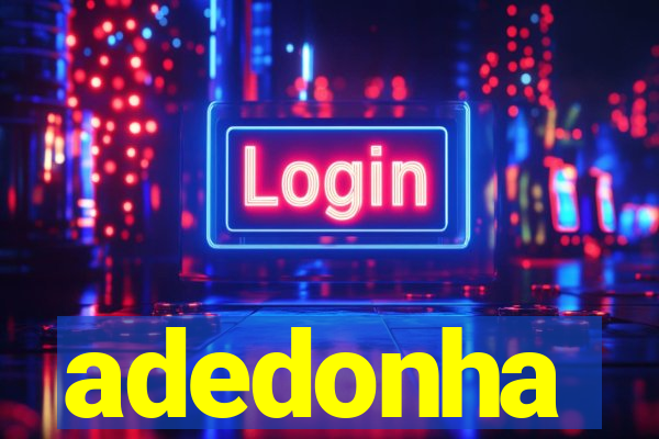 adedonha