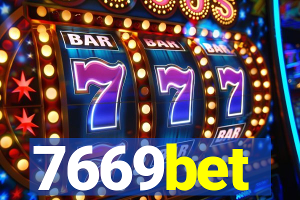 7669bet