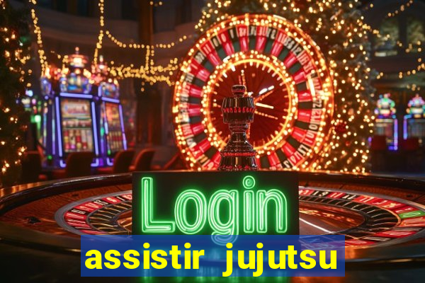assistir jujutsu kaisen temporada 2 dublado