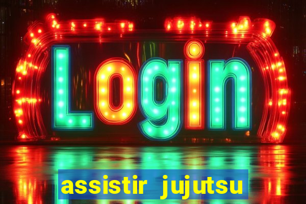 assistir jujutsu kaisen temporada 2 dublado