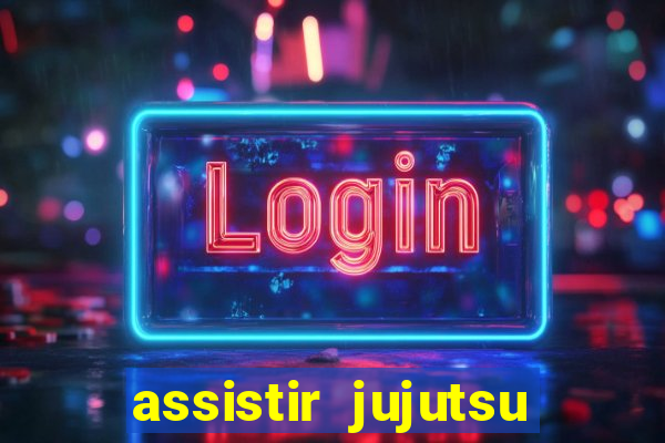 assistir jujutsu kaisen temporada 2 dublado